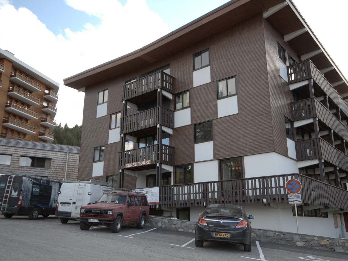 Studio rénové 4 pers. à Plagne Centre - Vue Mont-Blanc - Photo 11