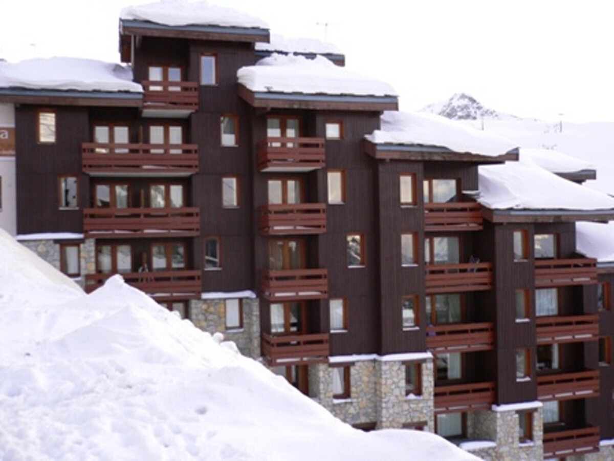 Studio rénové 28m² Belle Plagne, parking et WiFi gratuit - Photo 11