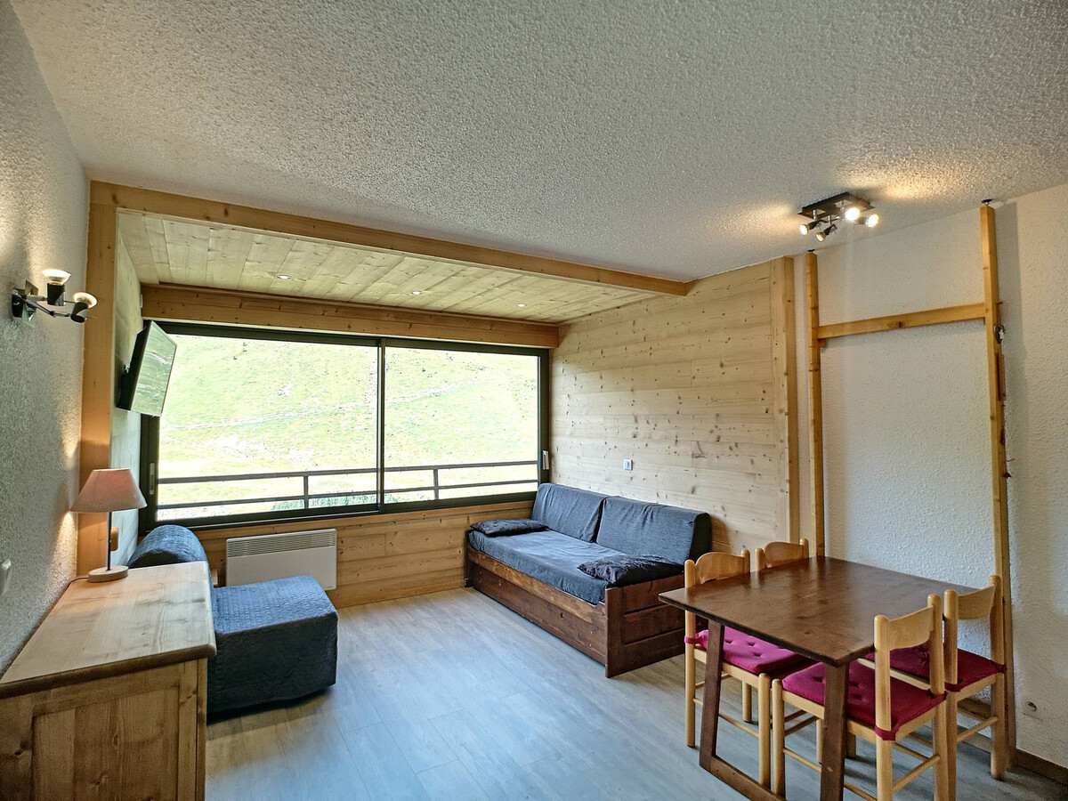 Appartement 2 pièces aux pieds des pistes, Les Menuires - Photo 4