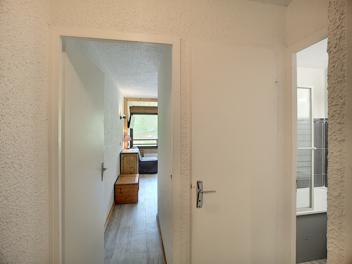 Appartement 2 pièces aux pieds des pistes, Les Menuires - Photo 5