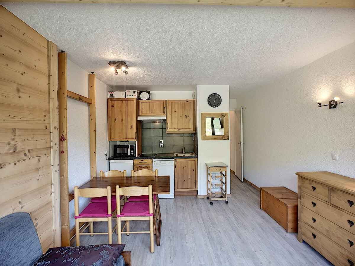 Appartement 2 pièces aux pieds des pistes, Les Menuires - Photo 7