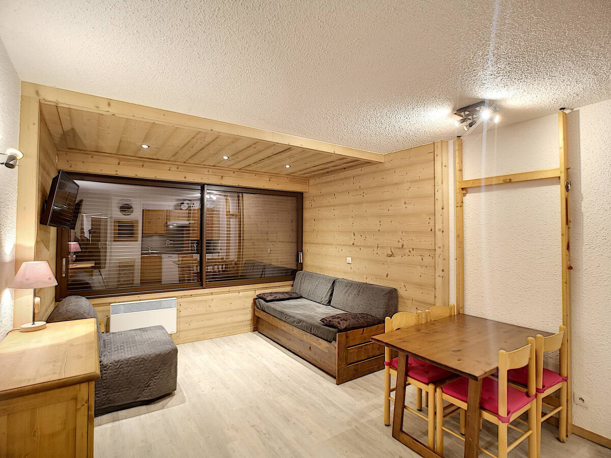 Appartement 2 pièces aux pieds des pistes, Les Menuires - Photo 9