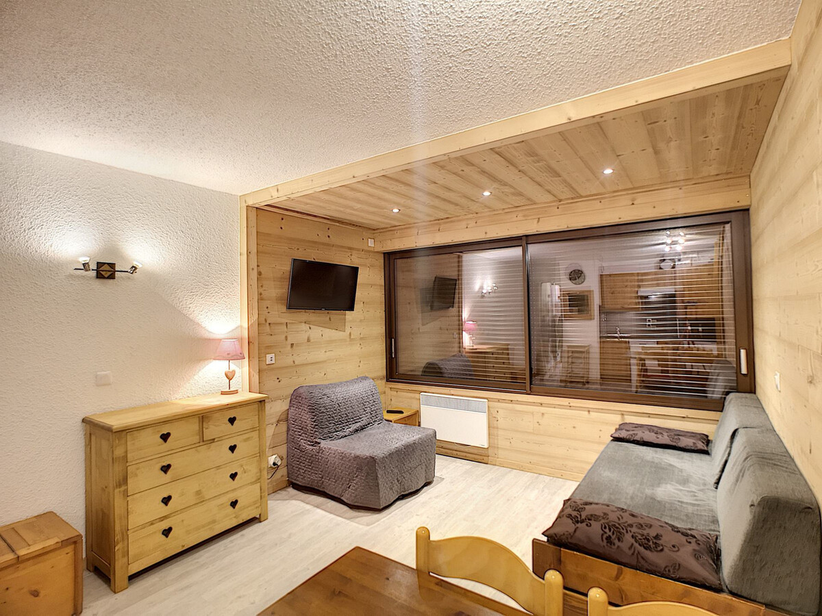 Appartement 2 pièces aux pieds des pistes, Les Menuires - Photo 10