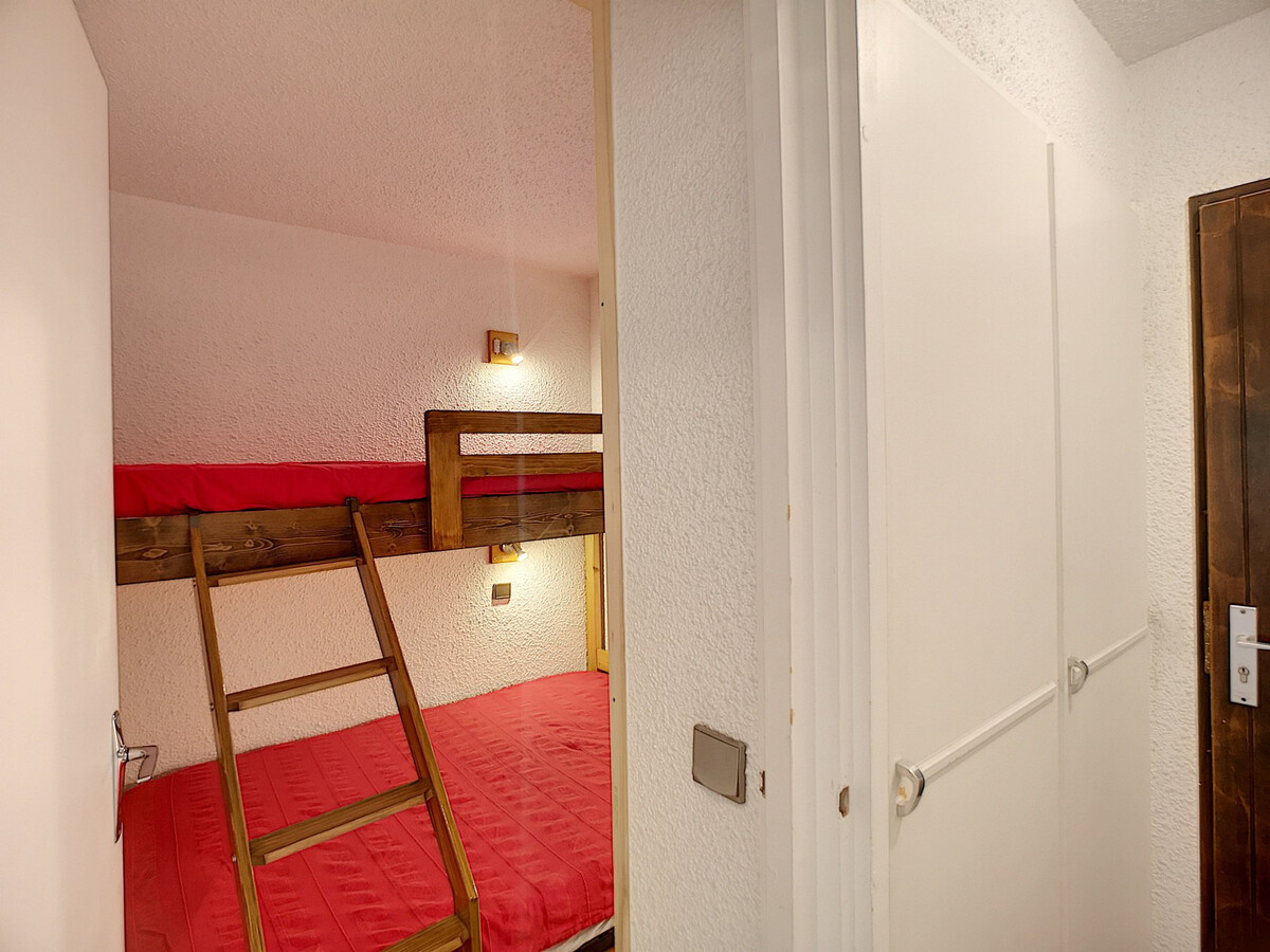 Appartement 2 pièces aux pieds des pistes, Les Menuires - Photo 11