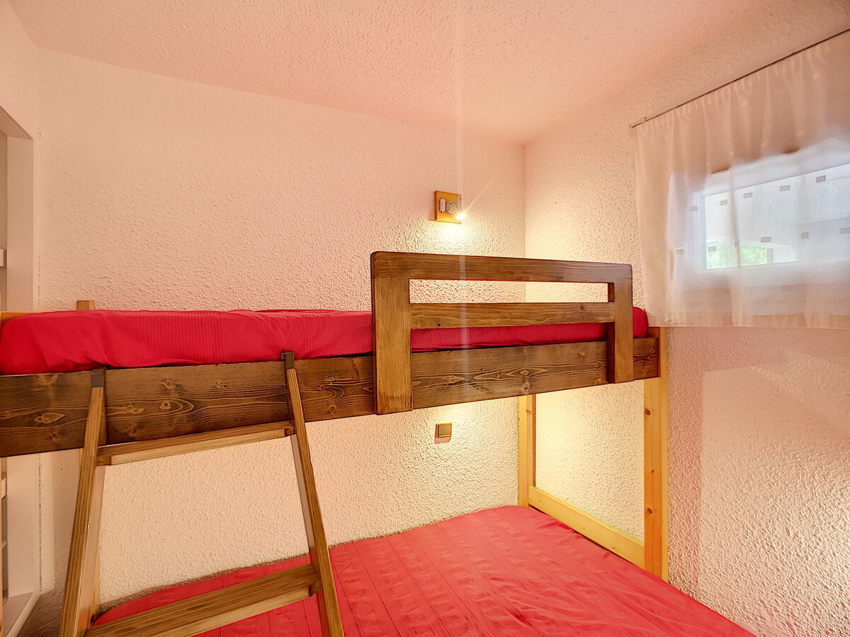 Appartement 2 pièces aux pieds des pistes, Les Menuires - Photo 12