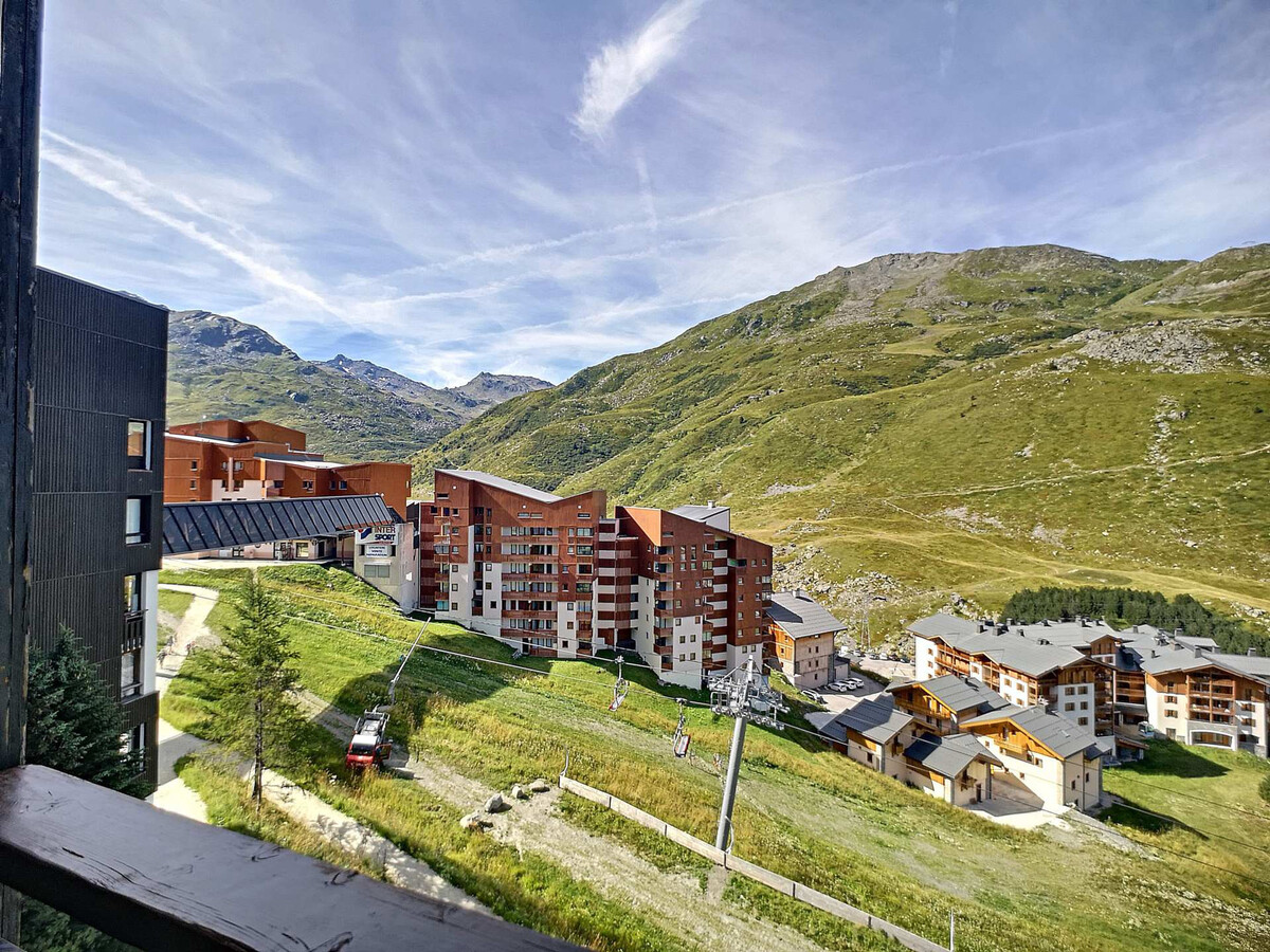 Appartement 2 pièces aux pieds des pistes, Les Menuires - Photo 13
