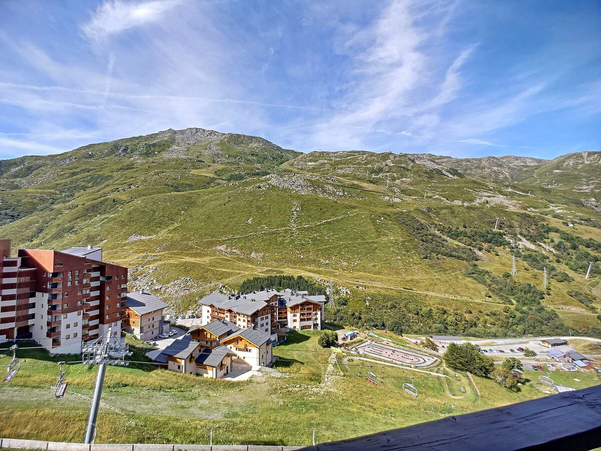 Appartement 2 pièces aux pieds des pistes, Les Menuires - Photo 14