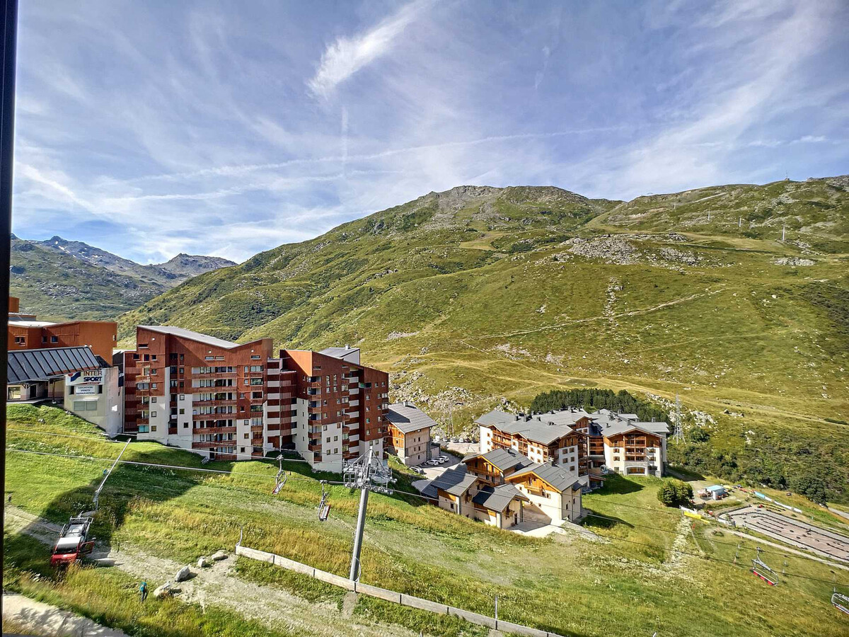 Appartement 2 pièces aux pieds des pistes, Les Menuires - Photo 15