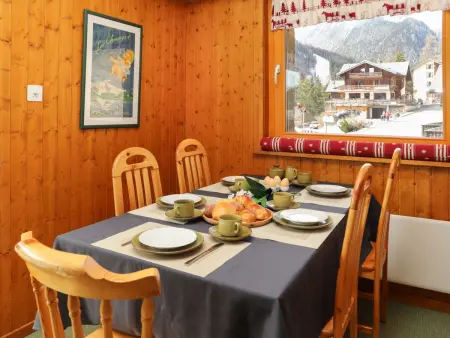 Location appartement à Champex