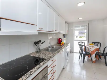 Appartement Puig Sapera – 250 m de la plage, piscine : photo 4