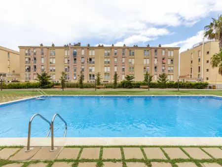 Appartement Puig Sapera – 250 m de la plage, piscine : photo 6