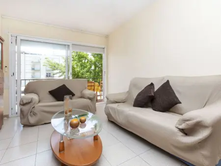 Appartement Puig Sapera – 250 m de la plage, piscine : photo 8