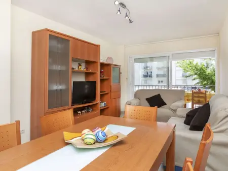 Appartement Puig Sapera – 250 m de la plage, piscine : photo 9