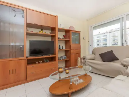 Appartement Puig Sapera – 250 m de la plage, piscine : photo 10