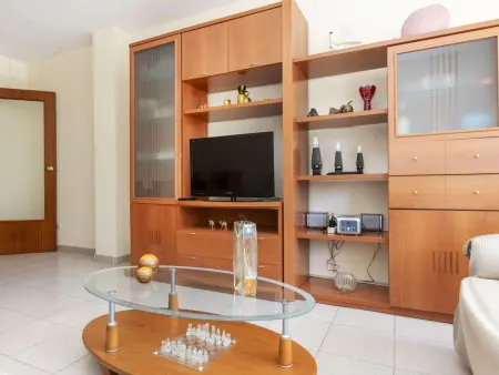 Appartement Puig Sapera – 250 m de la plage, piscine : photo 11