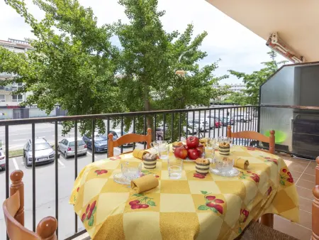 Appartement Puig Sapera – 250 m de la plage, piscine : photo 17