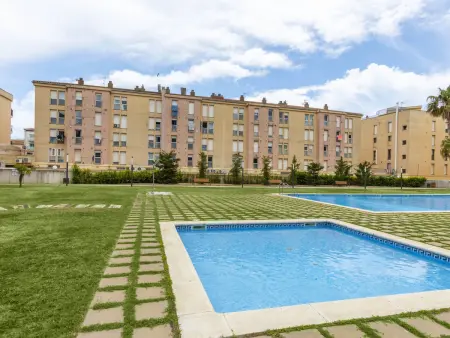 Appartement Puig Sapera – 250 m de la plage, piscine : photo 18