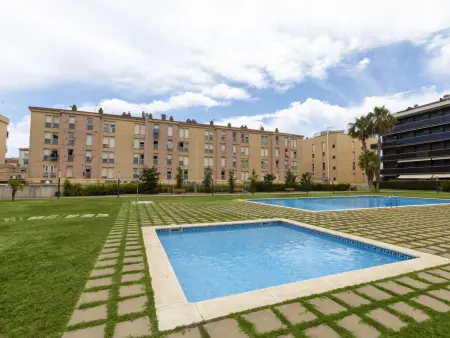 Appartement Puig Sapera – 250 m de la plage, piscine : photo 19