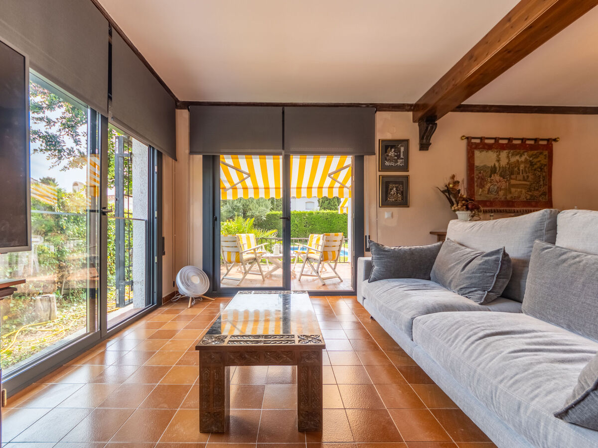 El Garrofer – Maison 4 chambres avec piscine à Comarruga - Photo 7