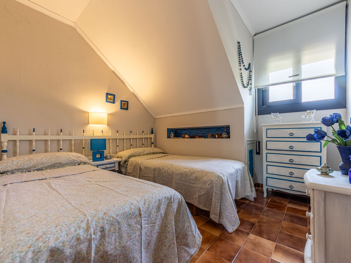 El Garrofer – Maison 4 chambres avec piscine à Comarruga - Photo 31