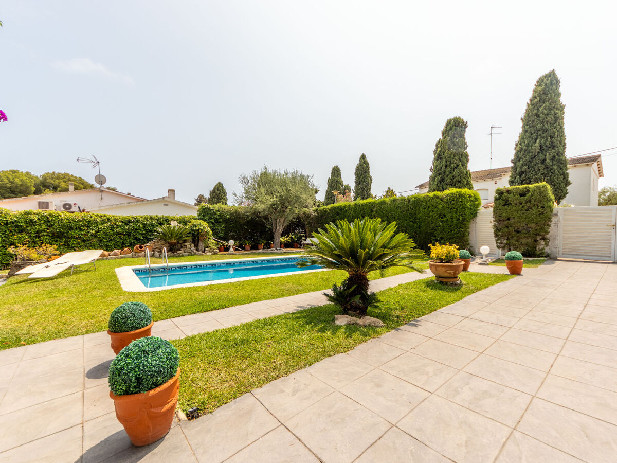 El Garrofer – Maison 4 chambres avec piscine à Comarruga - Photo 35