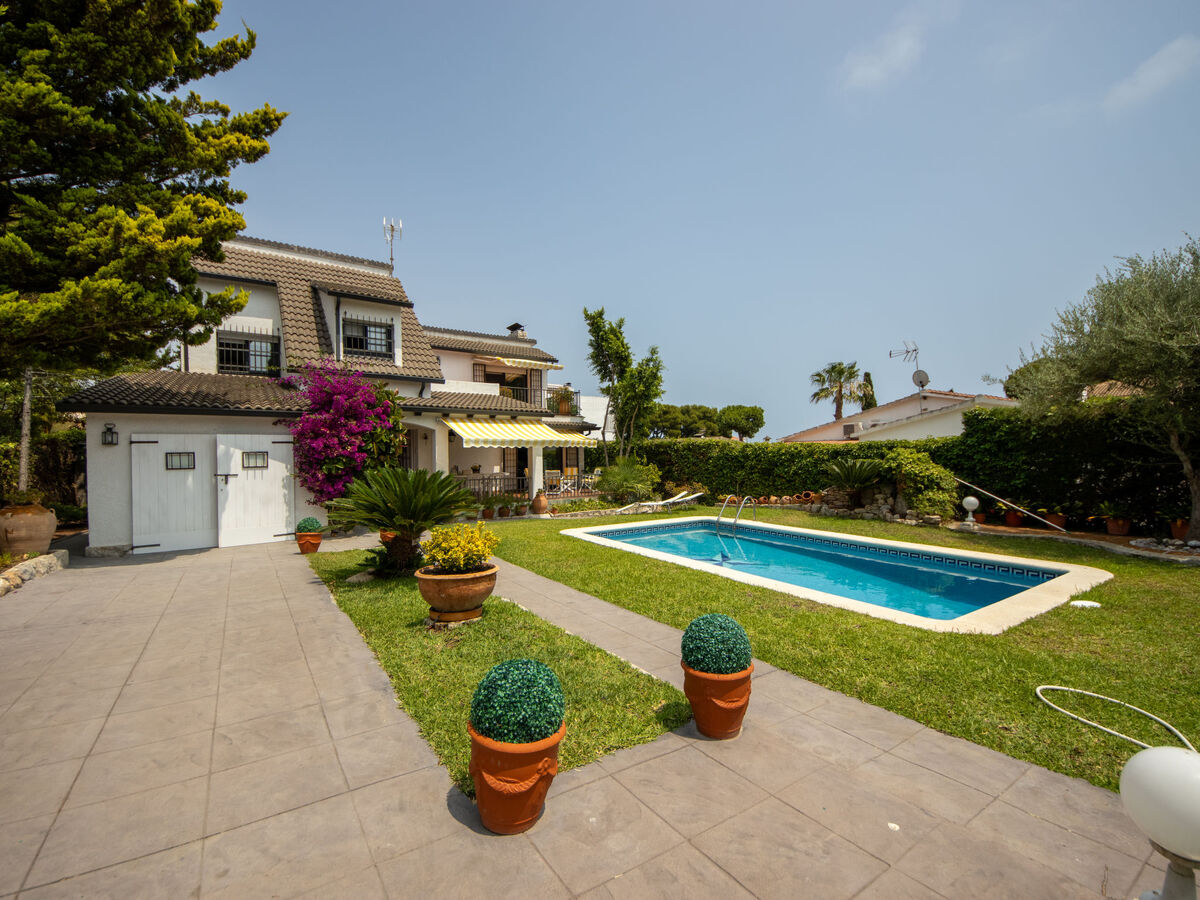 El Garrofer – Maison 4 chambres avec piscine à Comarruga - Photo 36