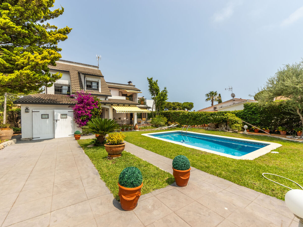 El Garrofer – Maison 4 chambres avec piscine à Comarruga - Photo 37