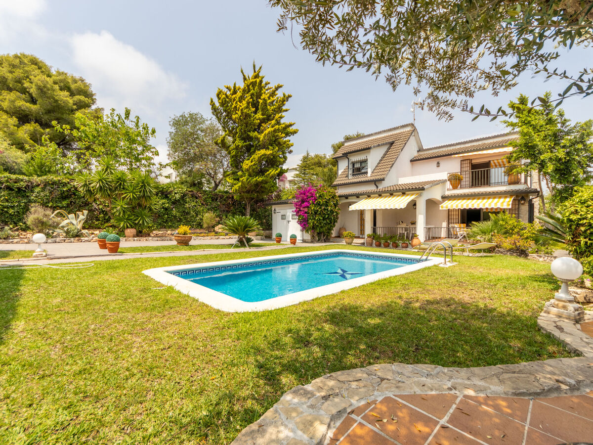 El Garrofer – Maison 4 chambres avec piscine à Comarruga - Photo 38