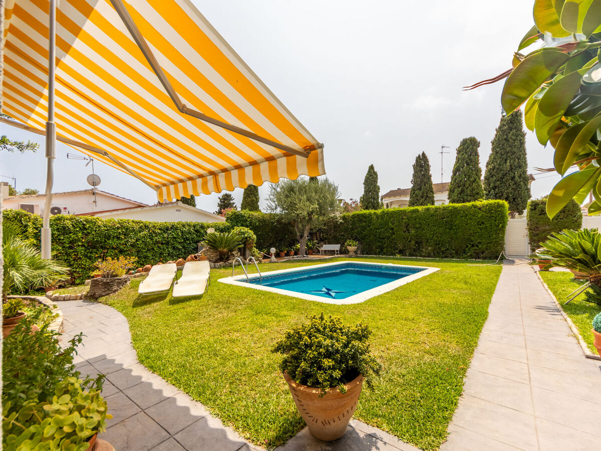 El Garrofer – Maison 4 chambres avec piscine à Comarruga - Photo 39