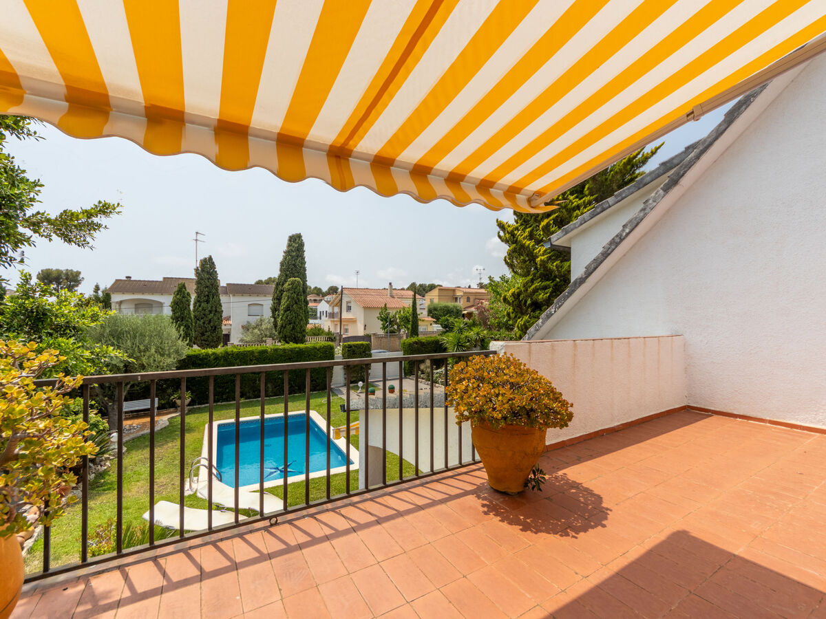 El Garrofer – Maison 4 chambres avec piscine à Comarruga - Photo 40