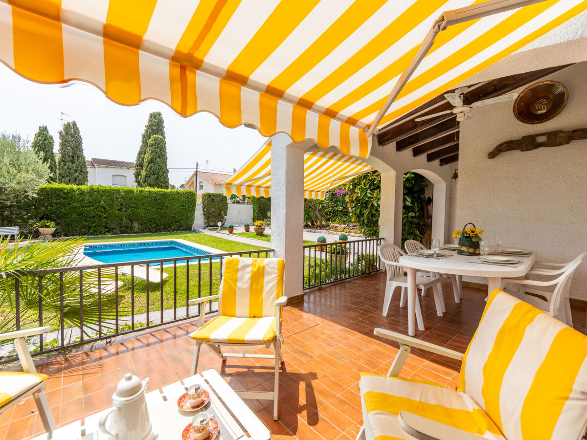 El Garrofer – Maison 4 chambres avec piscine à Comarruga - Photo 41