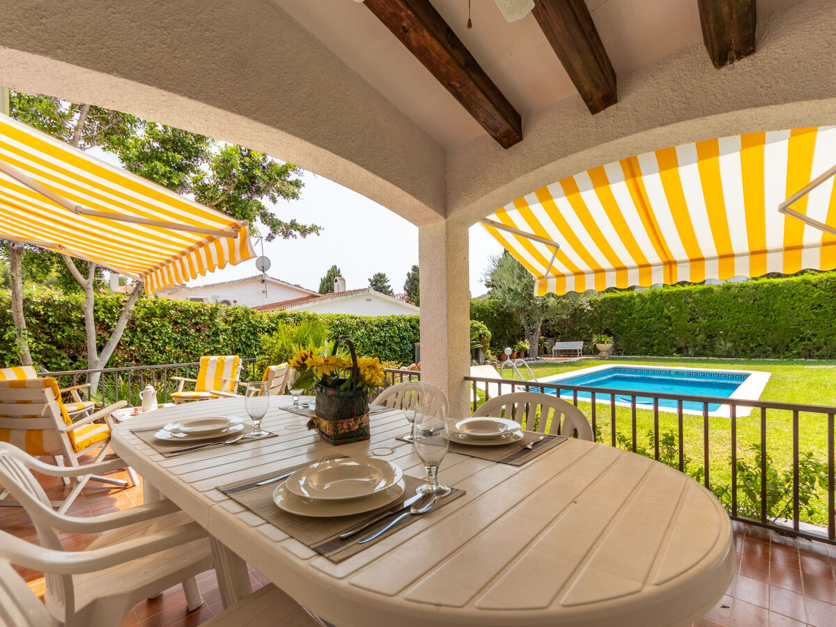 El Garrofer – Maison 4 chambres avec piscine à Comarruga - Photo 42