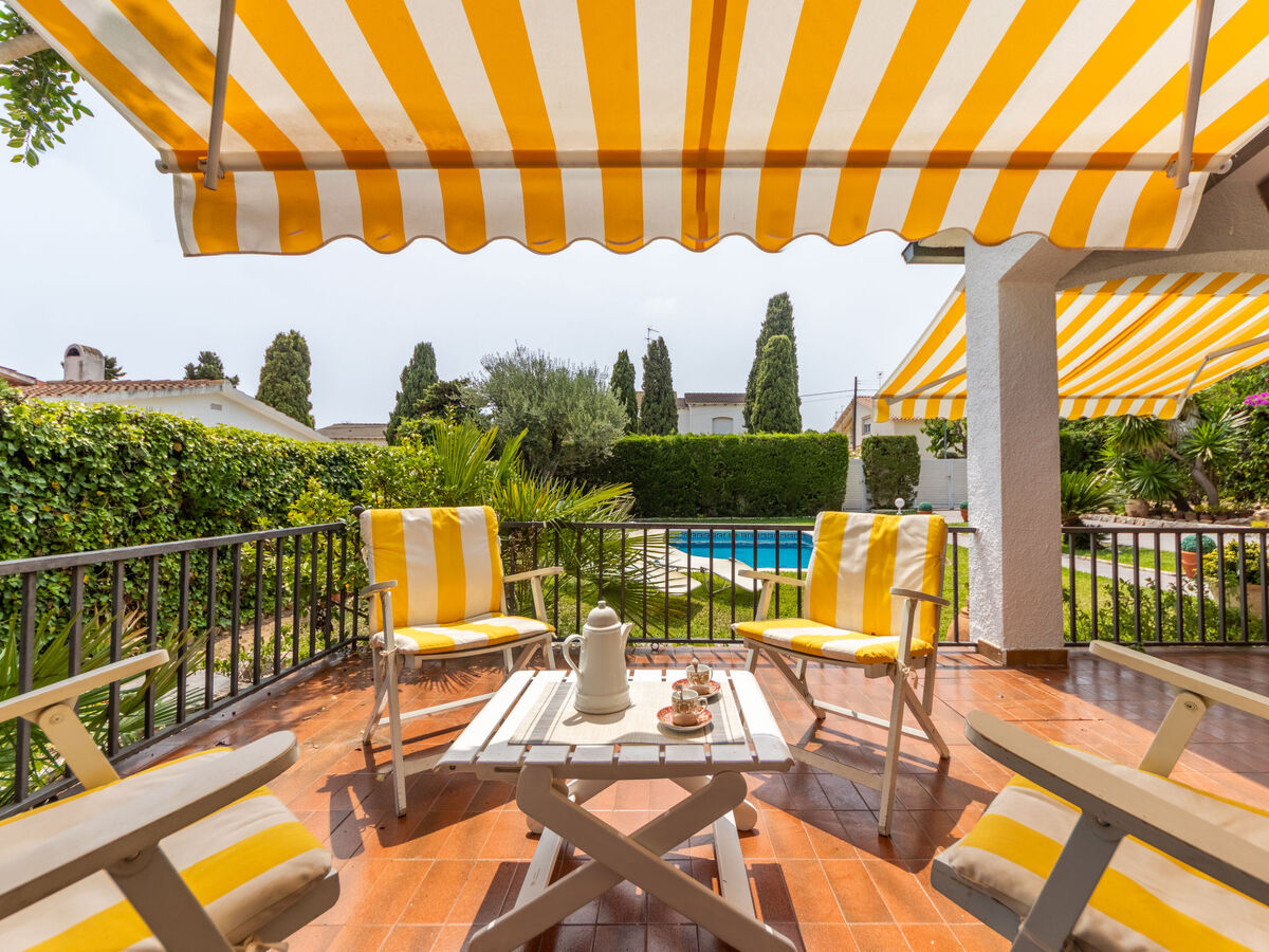 El Garrofer – Maison 4 chambres avec piscine à Comarruga - Photo 44