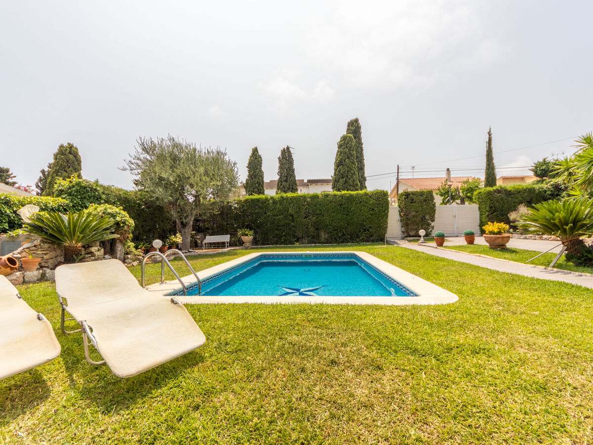 El Garrofer – Maison 4 chambres avec piscine à Comarruga - Photo 45