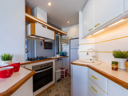 Appartement Marie – Vue mer à L'Ampolla : photo 4