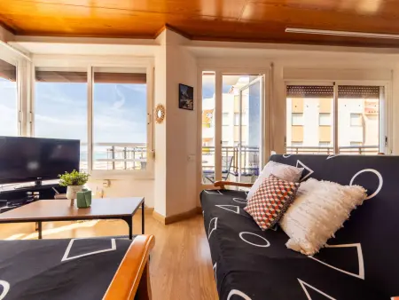 Appartement Marie – Vue mer à L'Ampolla : photo 9