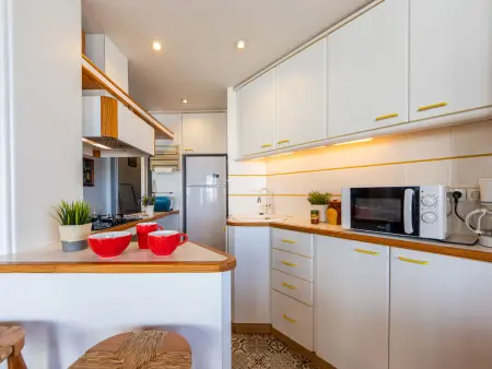 Appartement Marie – Vue mer à L'Ampolla : photo 12