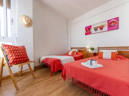 Appartement Marie – Vue mer à L'Ampolla : photo 18