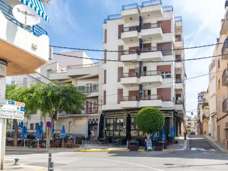 Appartement Marie – Vue mer à L'Ampolla : photo 26