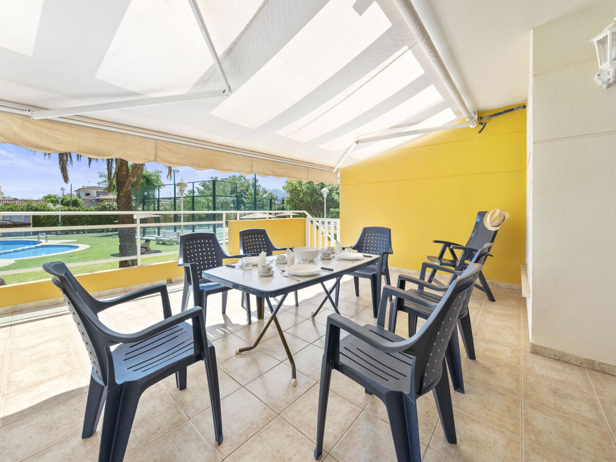 Sueños de Denia II – Appartement 6 pers. à 150 m de la plage - Photo 2
