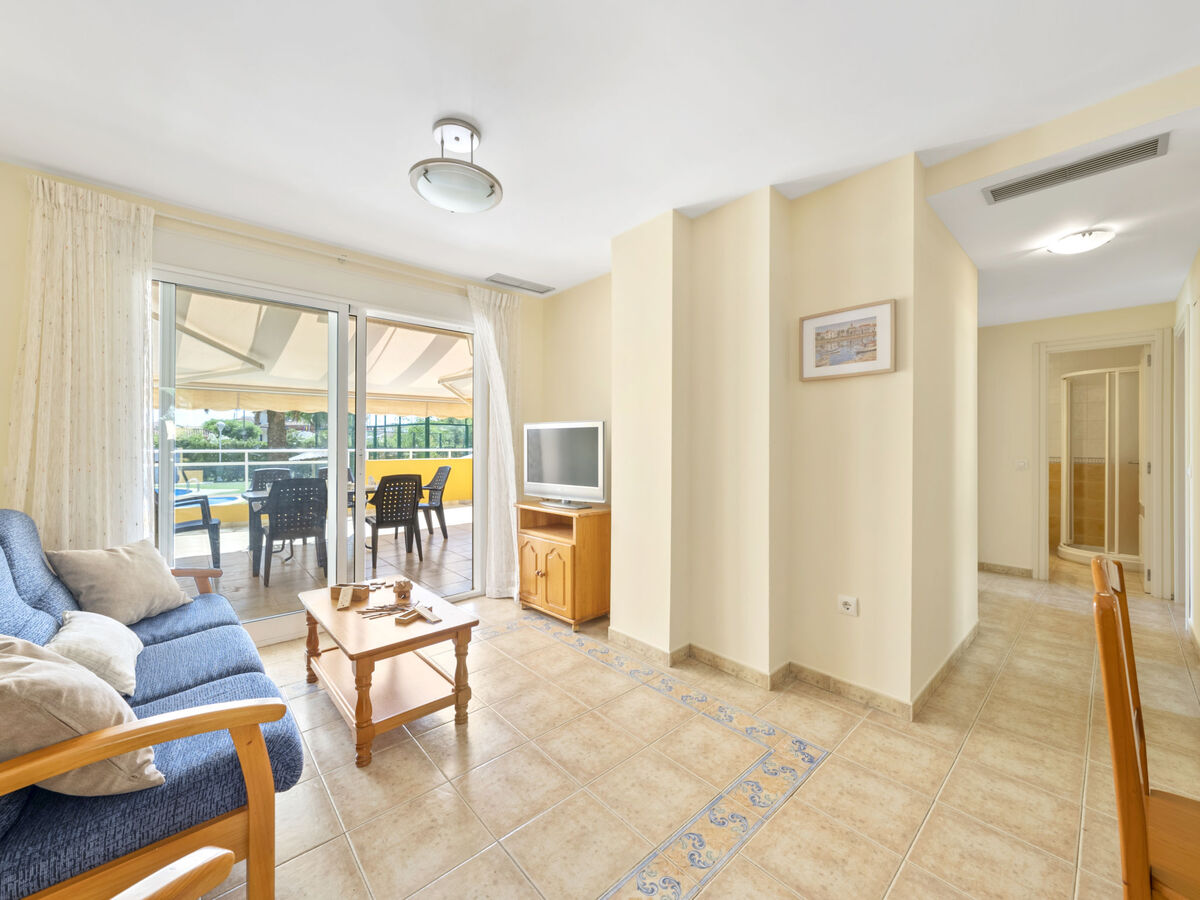 Sueños de Denia II – Appartement 6 pers. à 150 m de la plage - Photo 6
