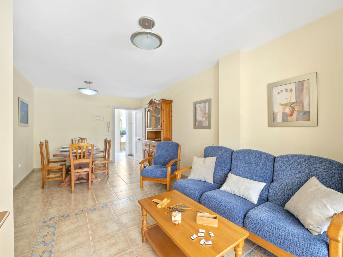 Sueños de Denia II – Appartement 6 pers. à 150 m de la plage - Photo 7