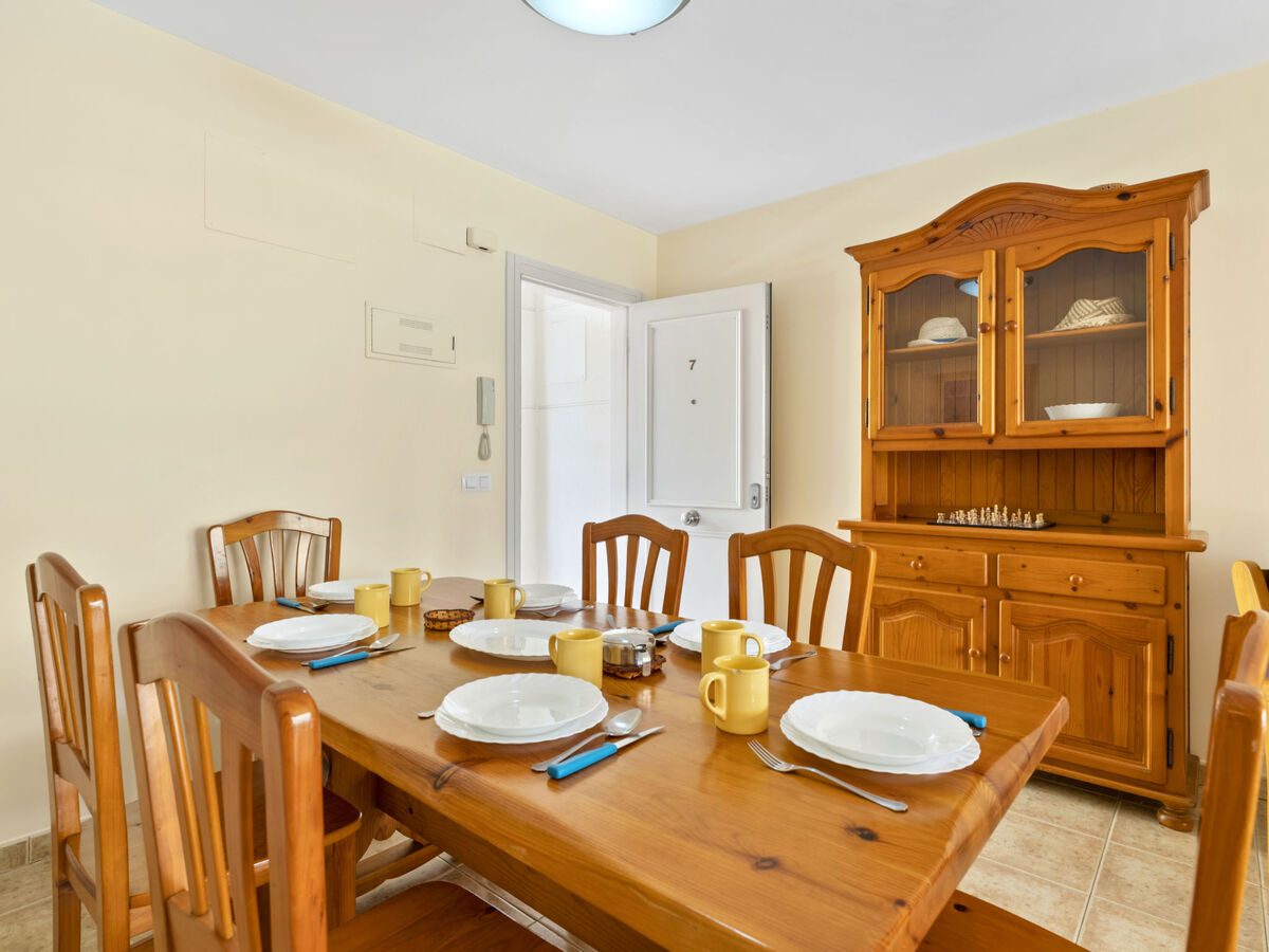 Sueños de Denia II – Appartement 6 pers. à 150 m de la plage - Photo 8