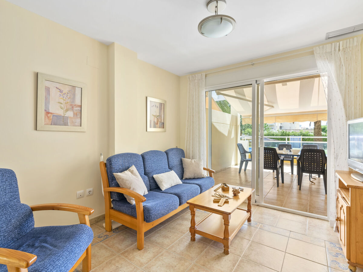 Sueños de Denia II – Appartement 6 pers. à 150 m de la plage - Photo 9