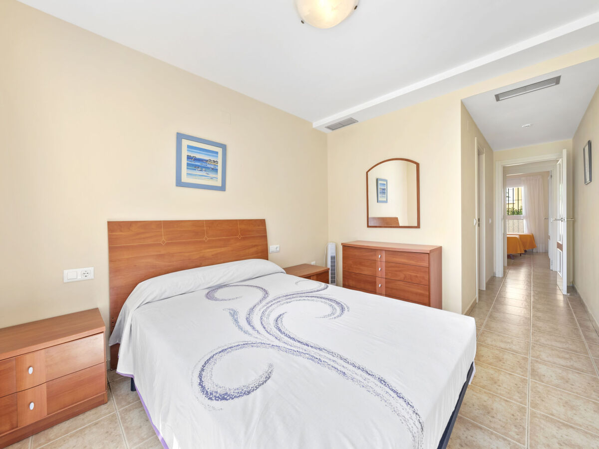 Sueños de Denia II – Appartement 6 pers. à 150 m de la plage - Photo 11