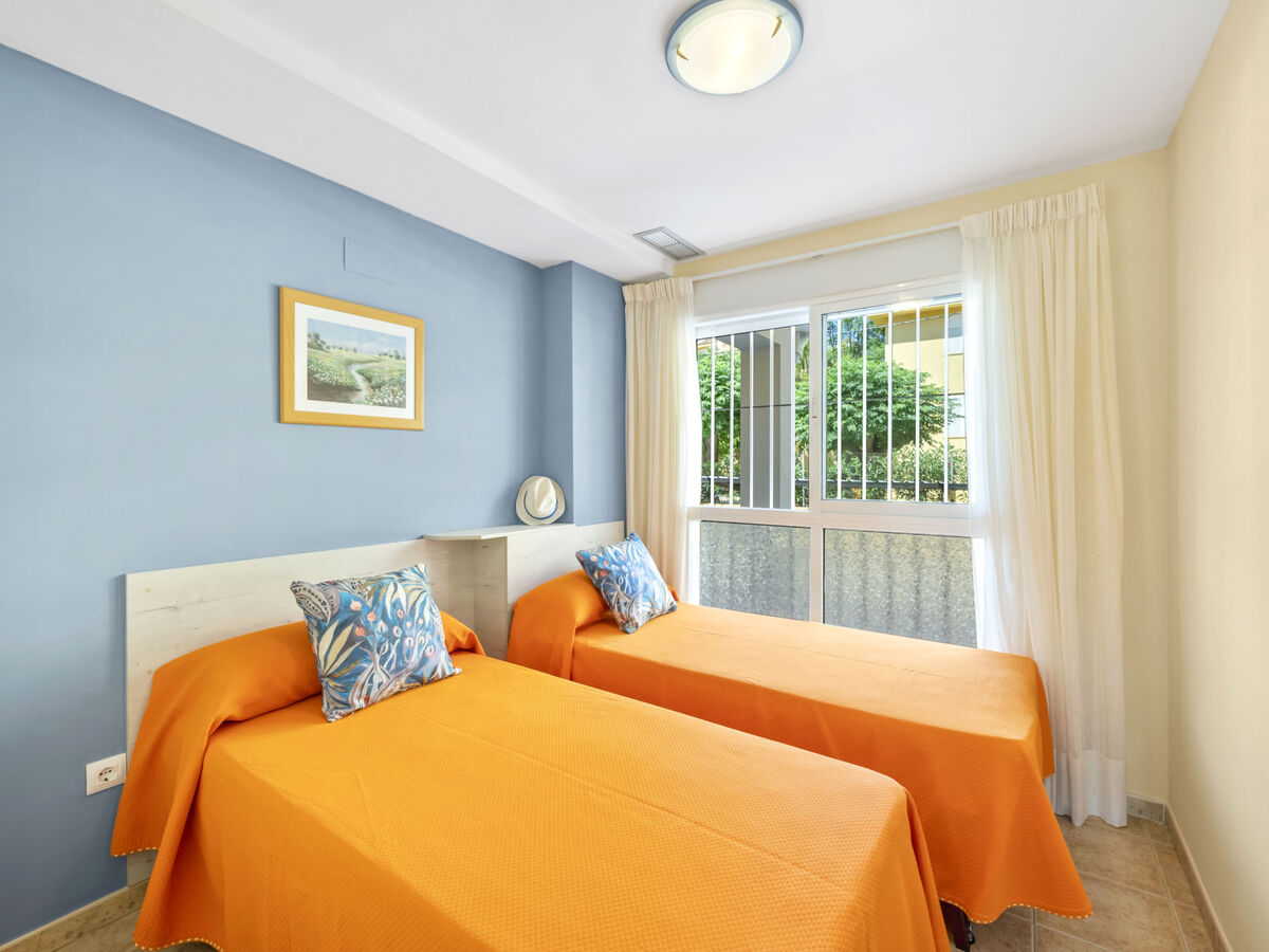 Sueños de Denia II – Appartement 6 pers. à 150 m de la plage - Photo 13