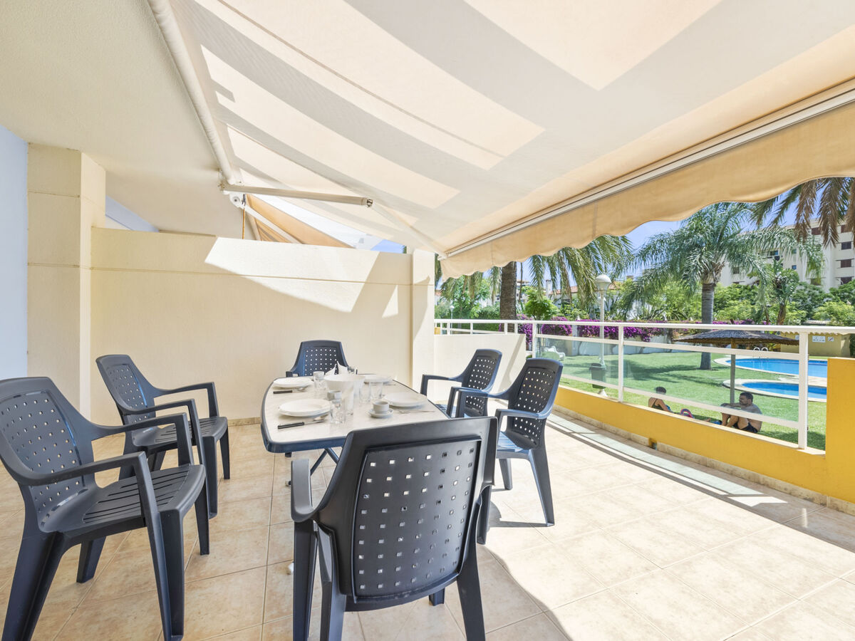 Sueños de Denia II – Appartement 6 pers. à 150 m de la plage - Photo 17