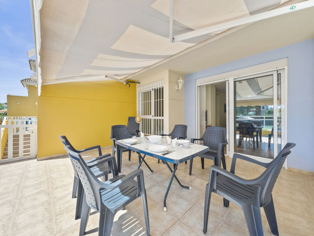 Sueños de Denia II – Appartement 6 pers. à 150 m de la plage - Photo 18