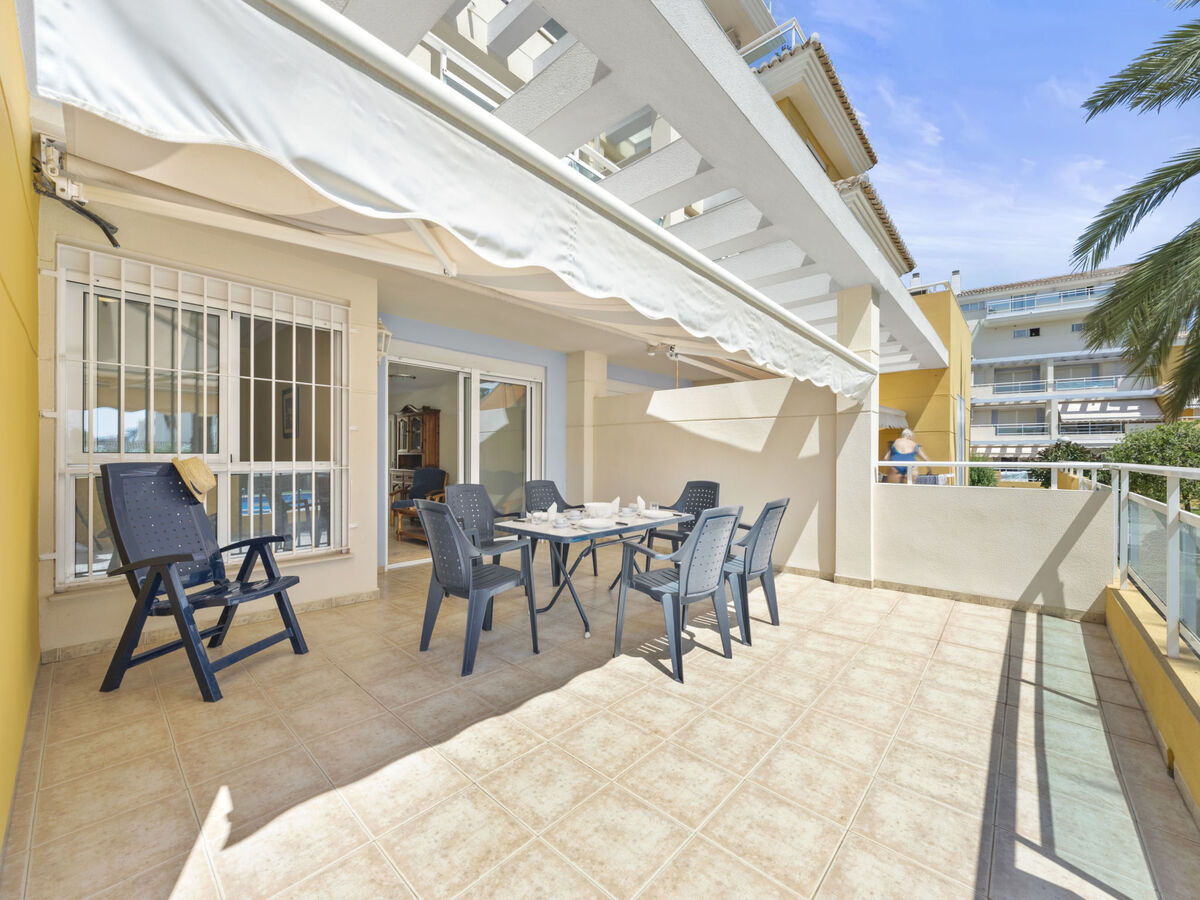 Sueños de Denia II – Appartement 6 pers. à 150 m de la plage - Photo 19