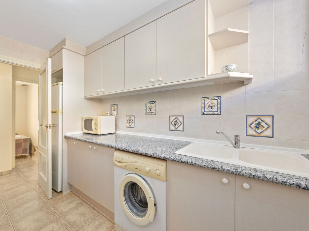 Sueños de Denia II – Appartement 6 pers. à 150 m de la plage - Photo 20